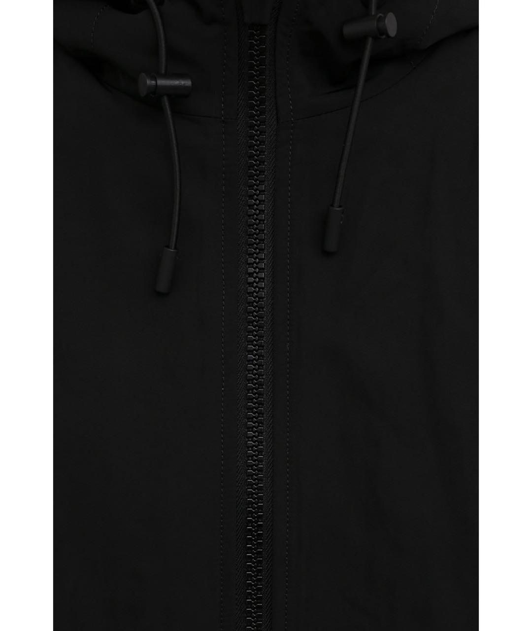 ARMY YVES SALOMON Черная парка, фото 5