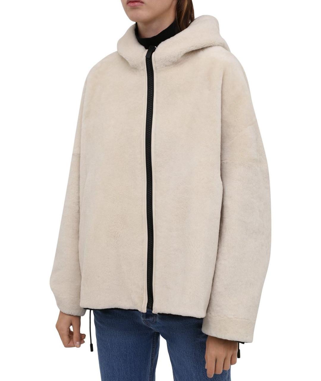 ARMY YVES SALOMON Черная парка, фото 6