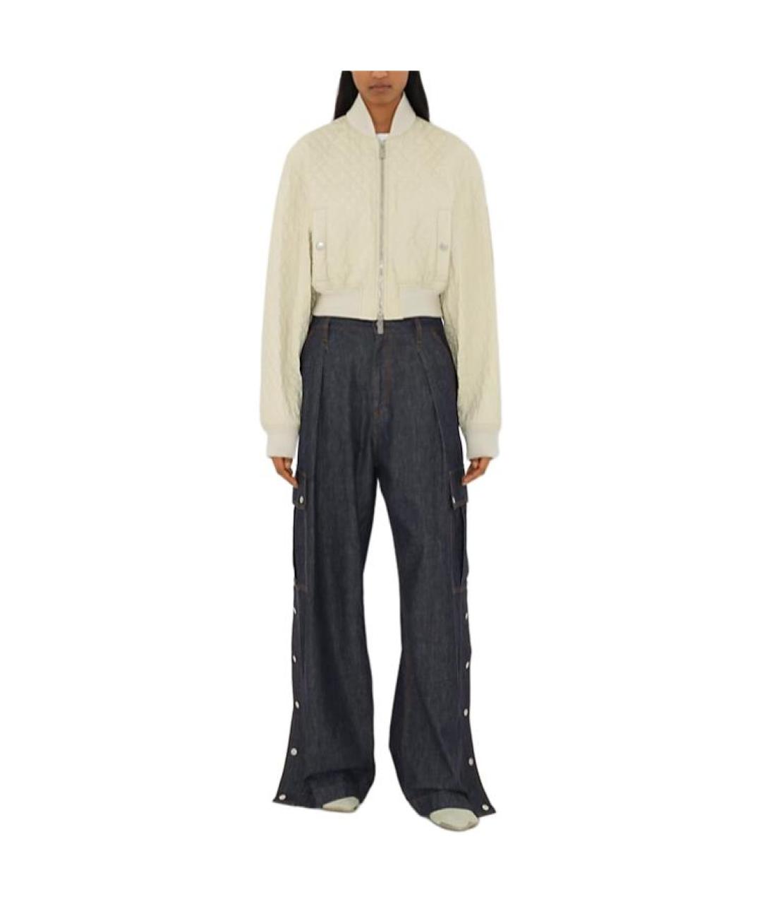 BURBERRY Бежевая куртка, фото 3