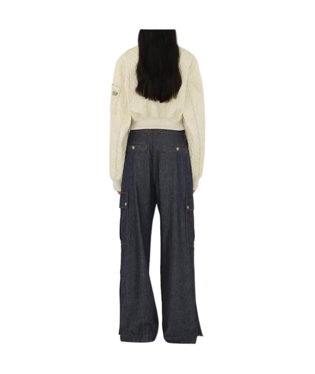 BURBERRY Бежевая куртка, фото 5