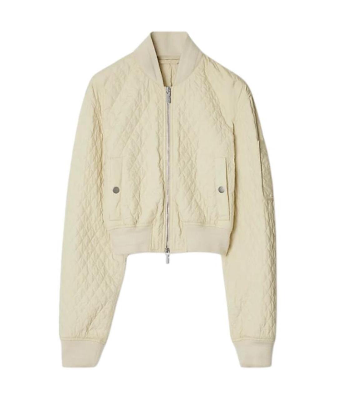 BURBERRY Бежевая куртка, фото 1