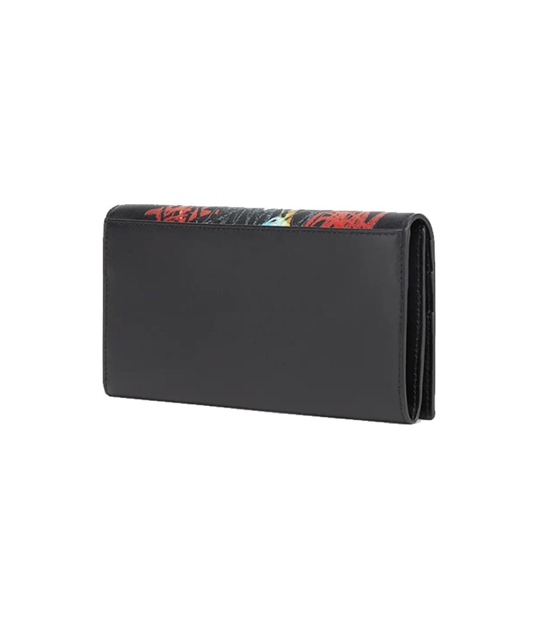 FENDI Мульти кожаный кошелек, фото 2