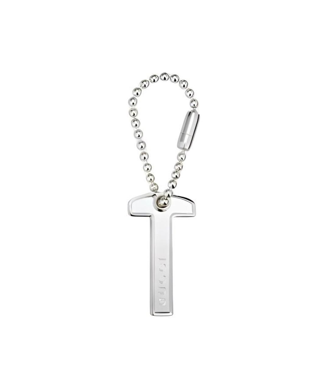 GUCCI Серебряная серебряная подвеска, фото 1