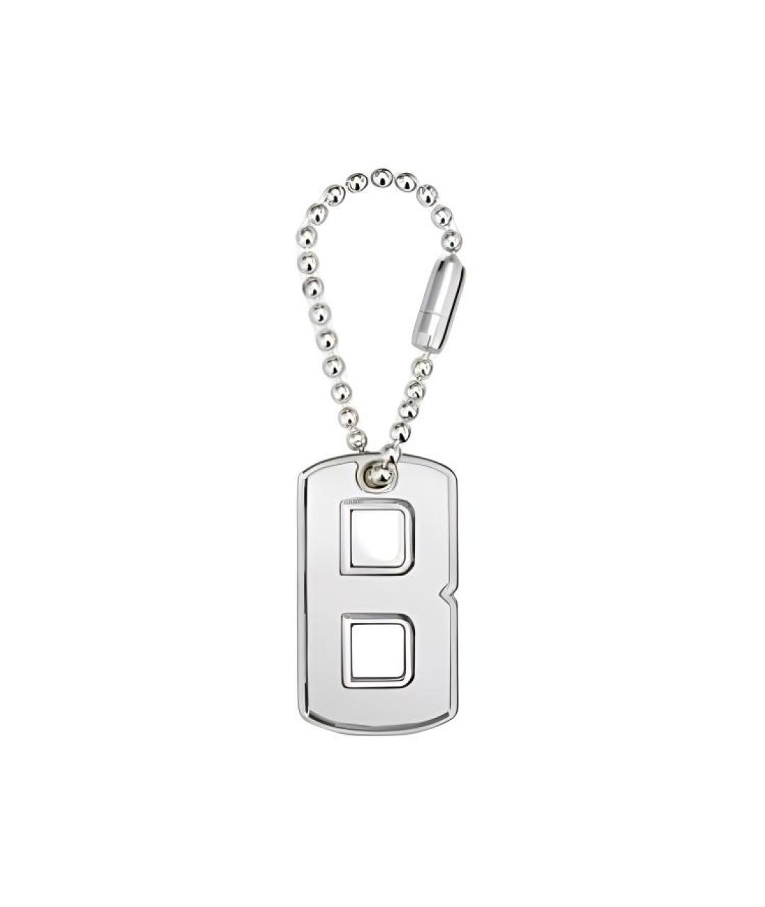 GUCCI Серебряная серебряная подвеска, фото 1