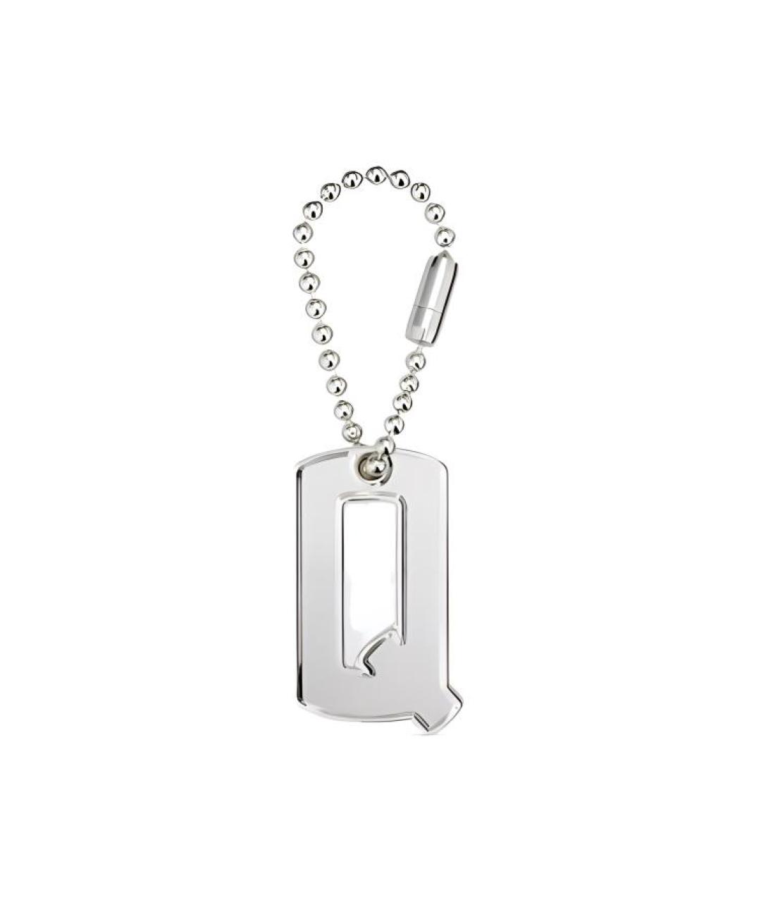 GUCCI Серебряная серебряная подвеска, фото 1