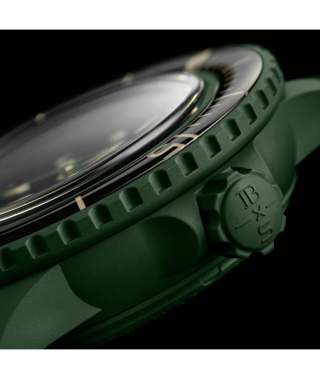 Swatch Хаки керамические часы, фото 3