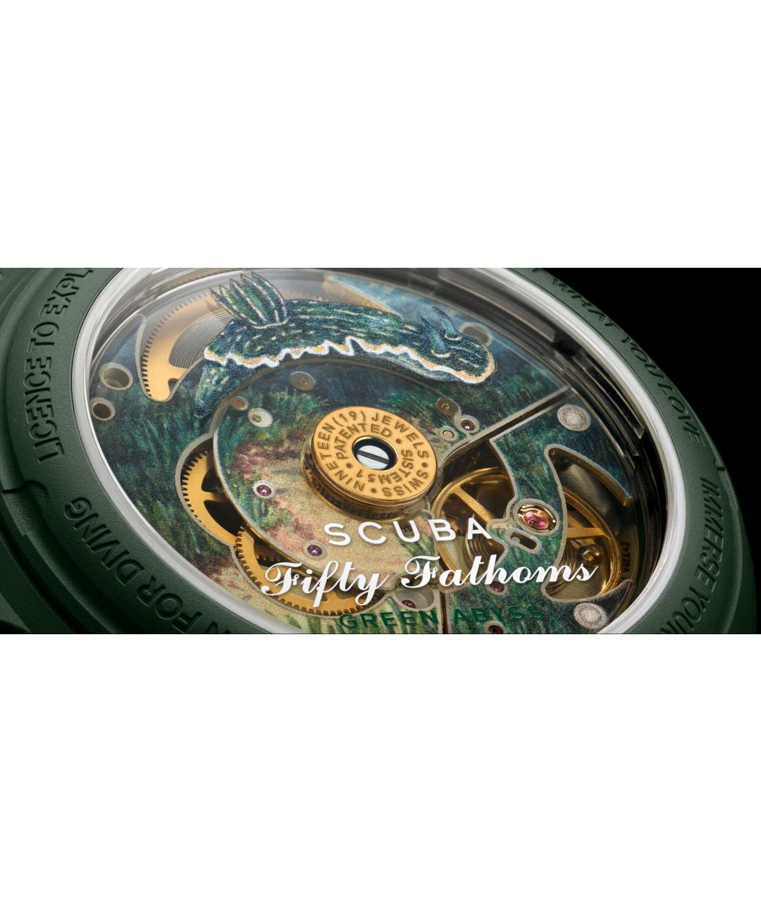 Swatch Хаки керамические часы, фото 4