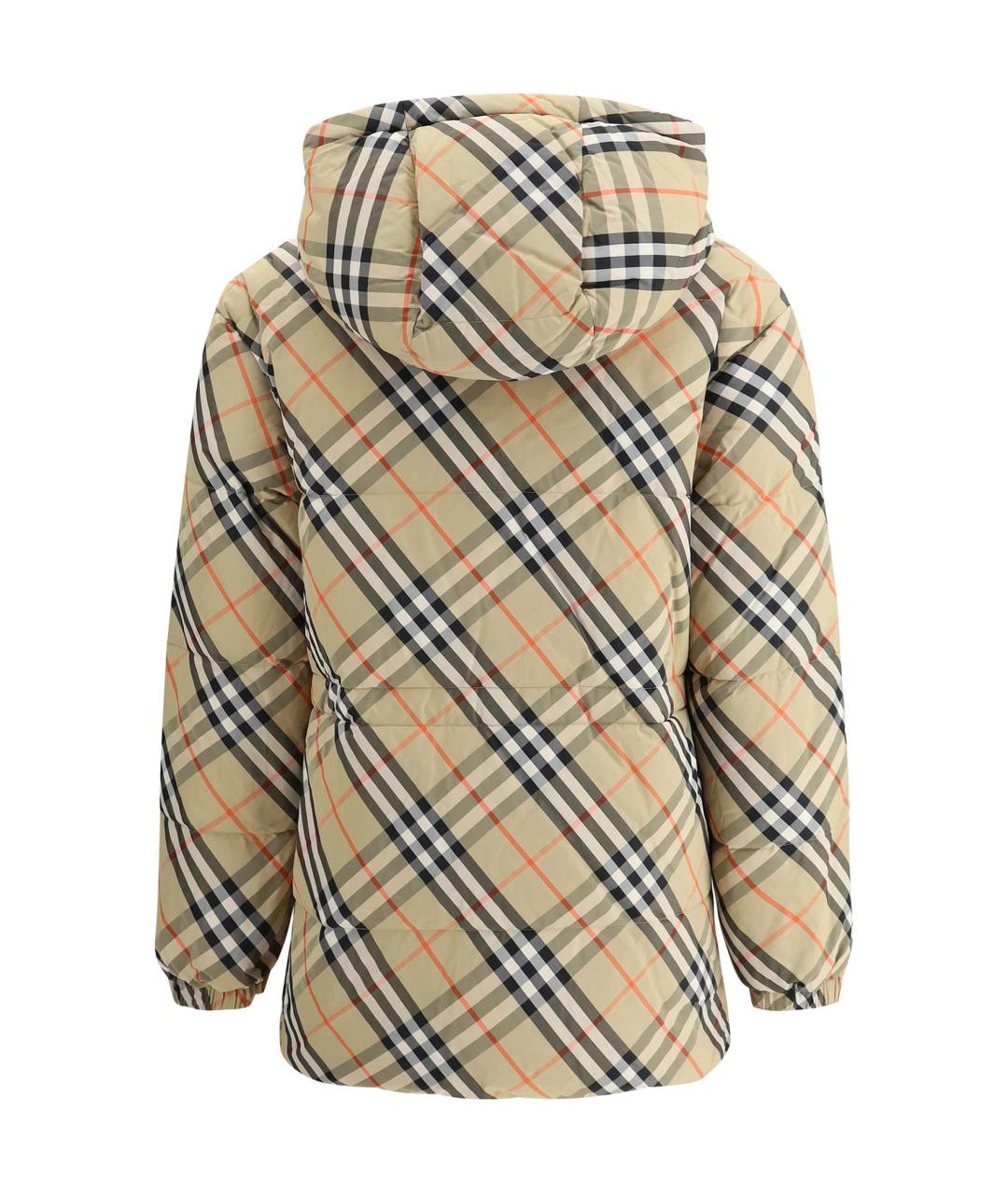 BURBERRY Мульти куртка, фото 3