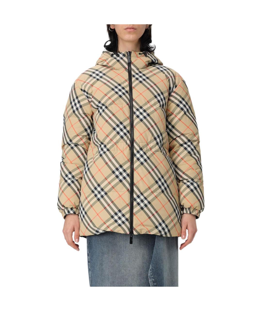 BURBERRY Мульти куртка, фото 4