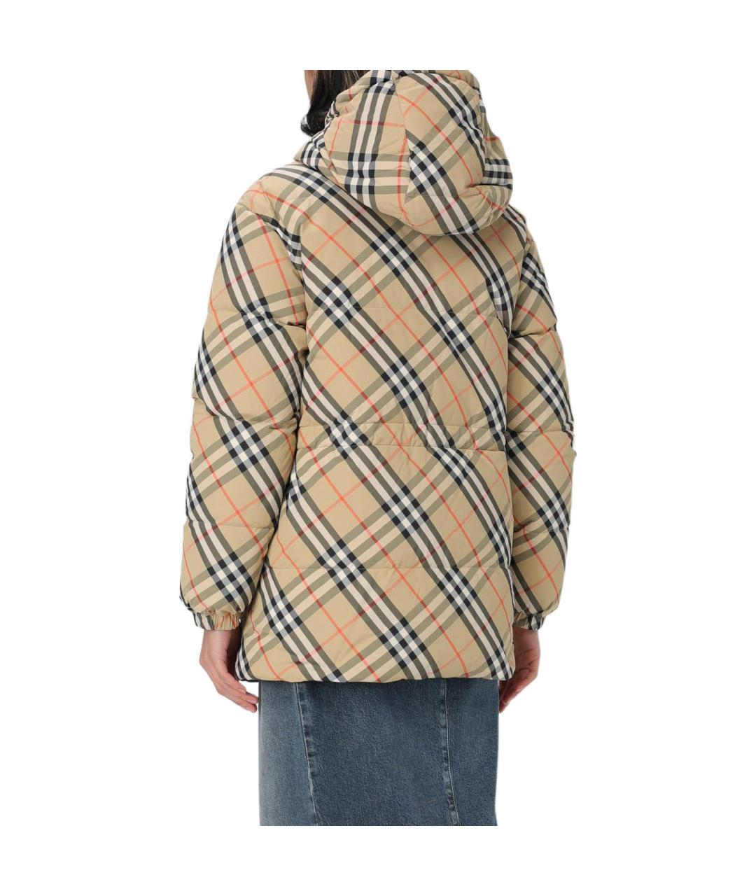 BURBERRY Мульти куртка, фото 5