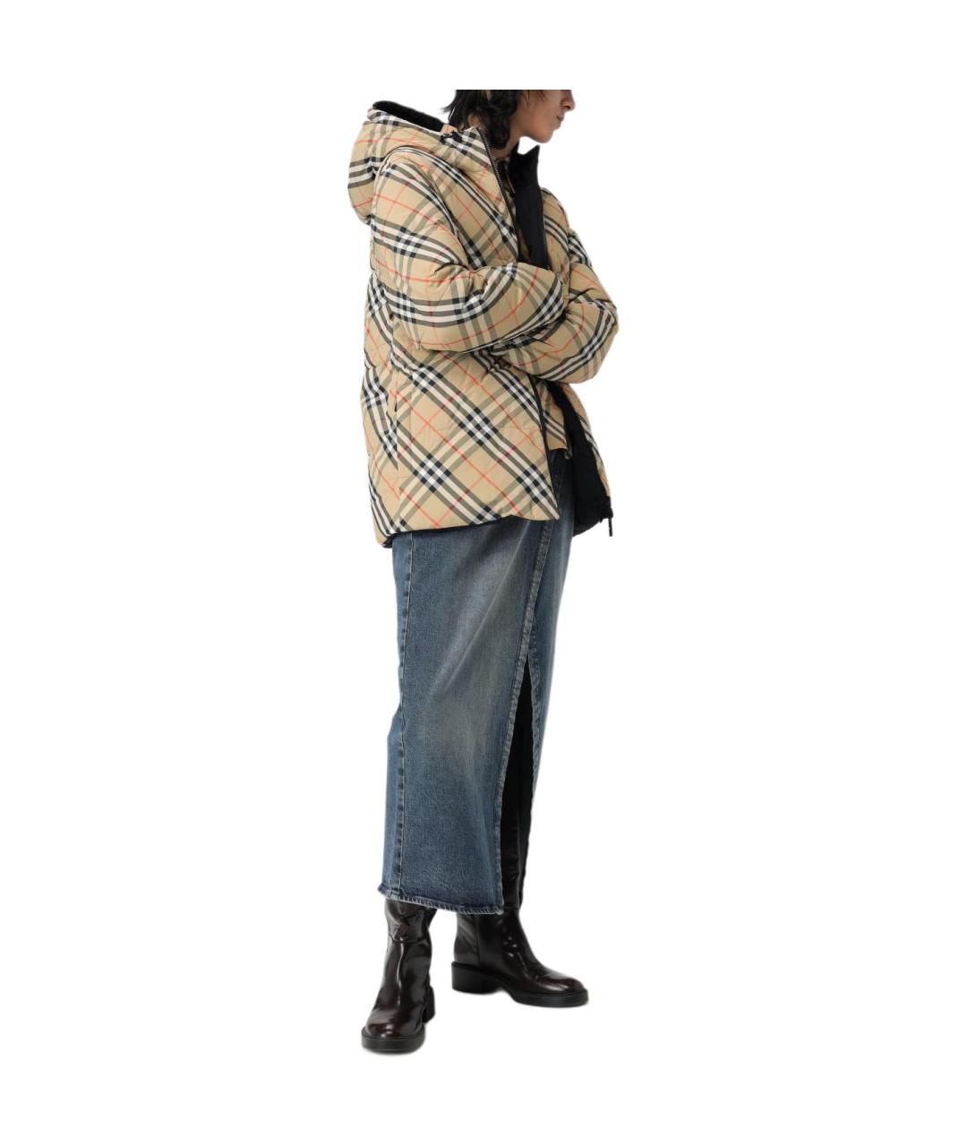 BURBERRY Мульти куртка, фото 7