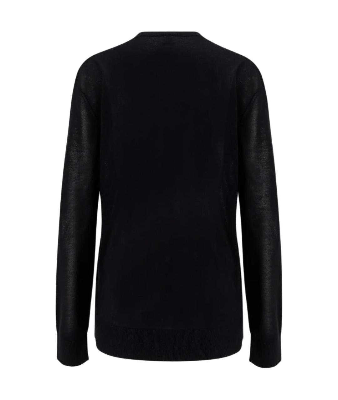 TOTEME Черный джемпер / свитер, фото 2