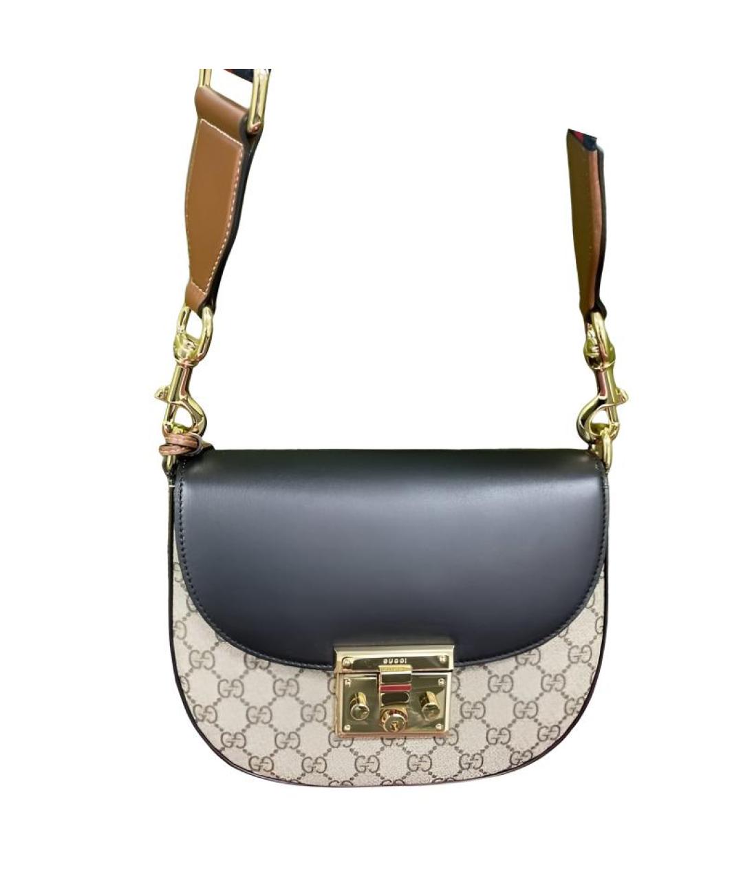 GUCCI Бежевая сумка через плечо, фото 2