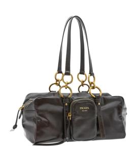 PRADA Сумка через плечо