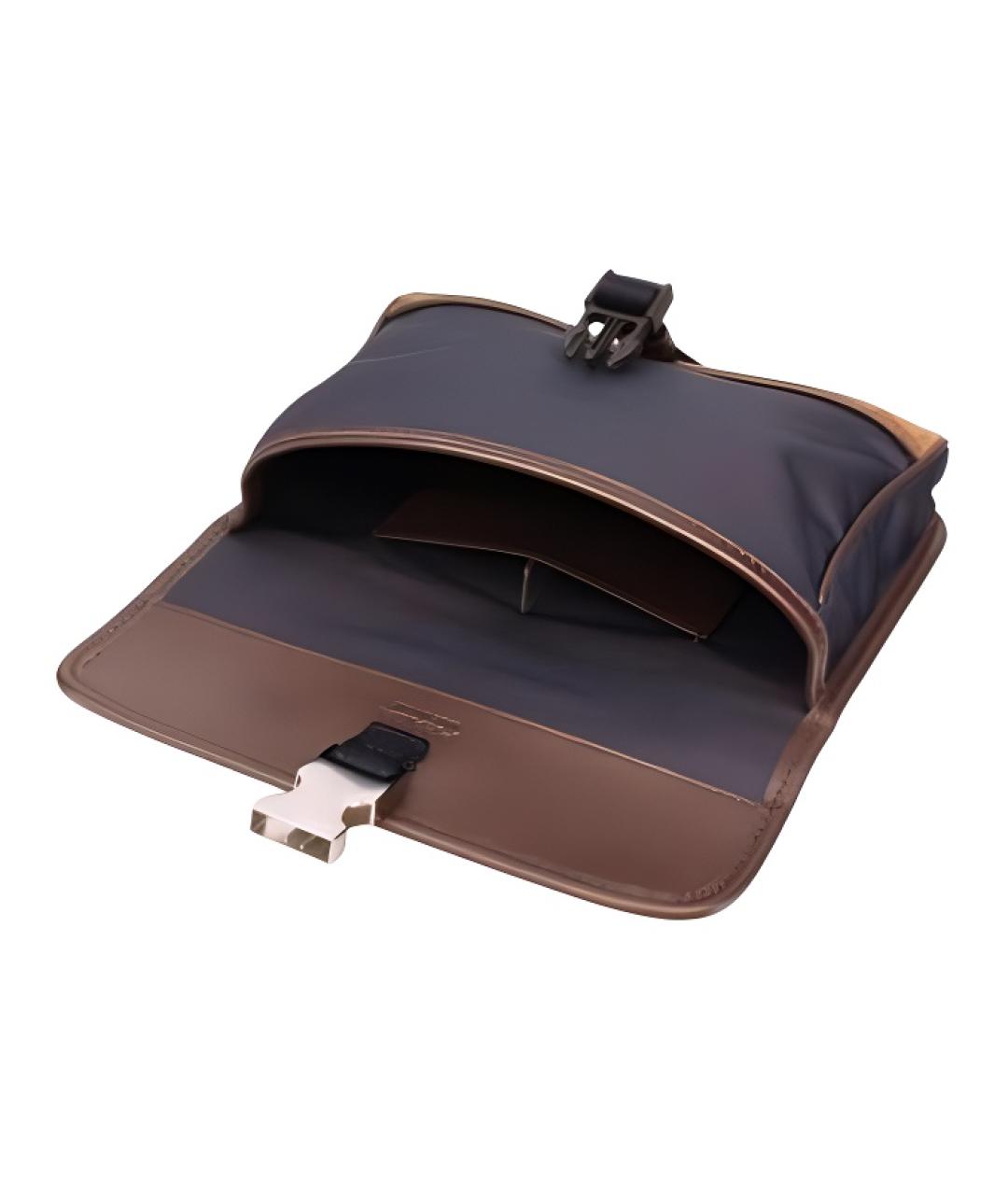 PRADA Синяя сумка на плечо, фото 3