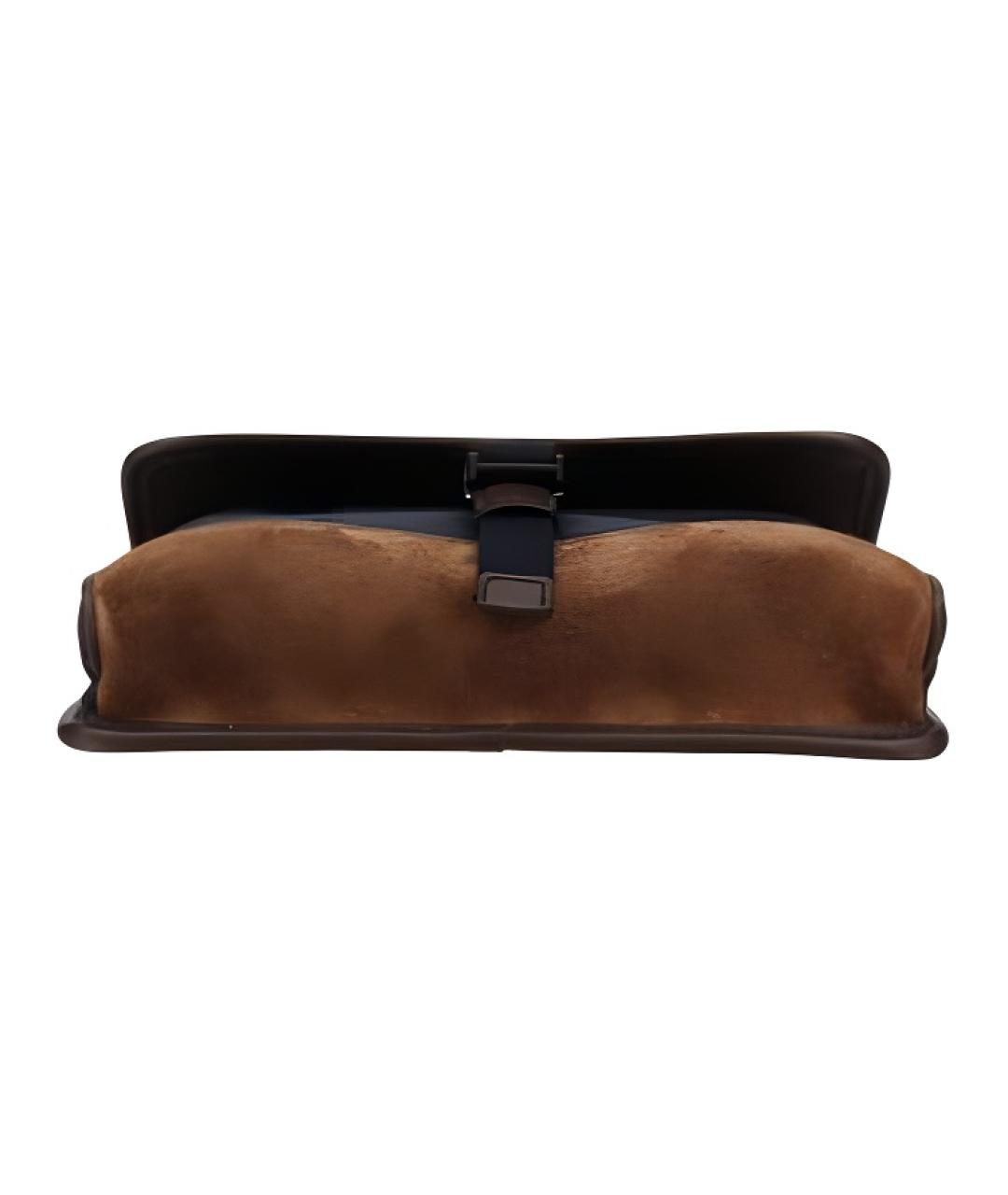 PRADA Синяя сумка на плечо, фото 4