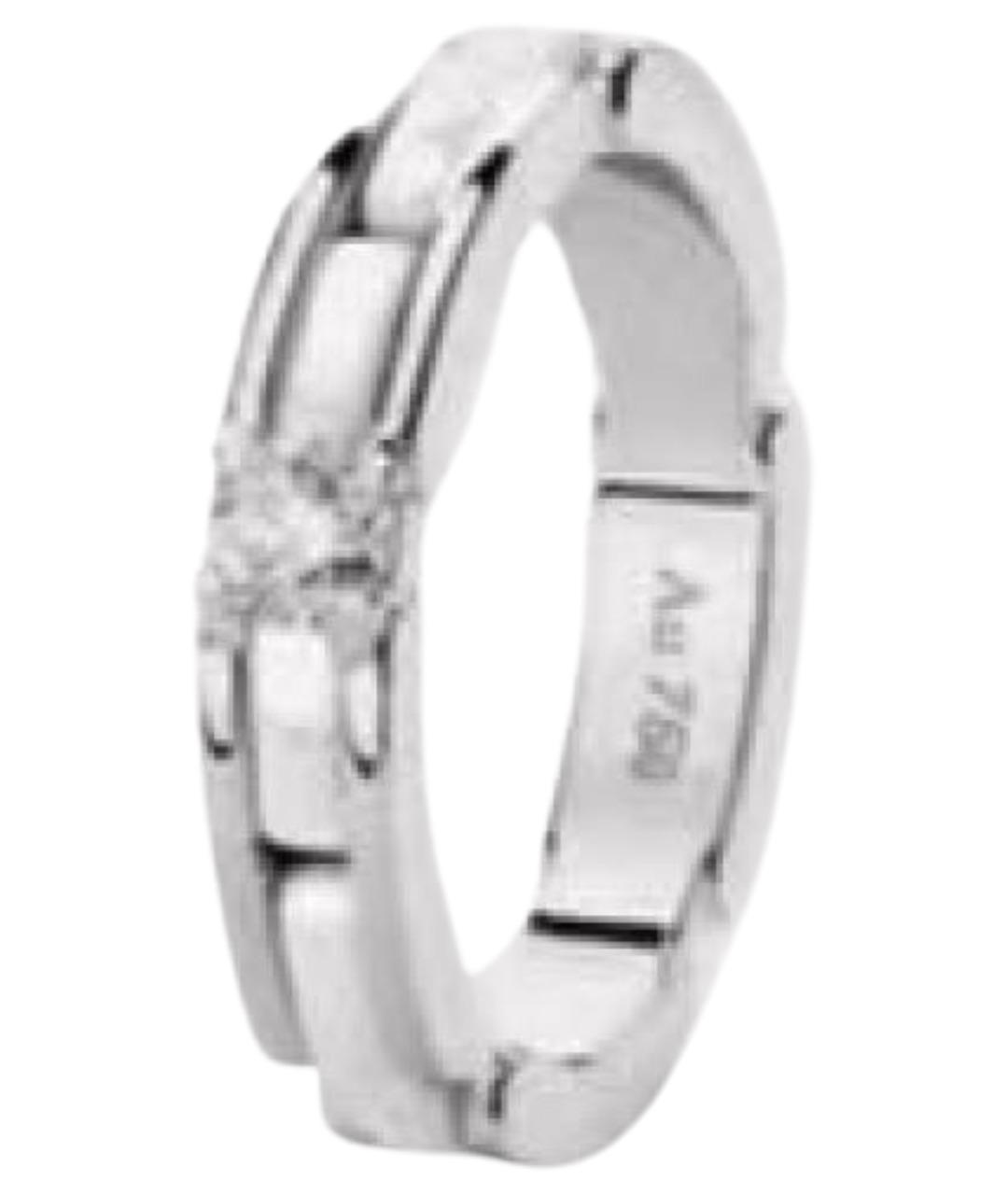 CHANEL Белое кольцо из белого золота, фото 1