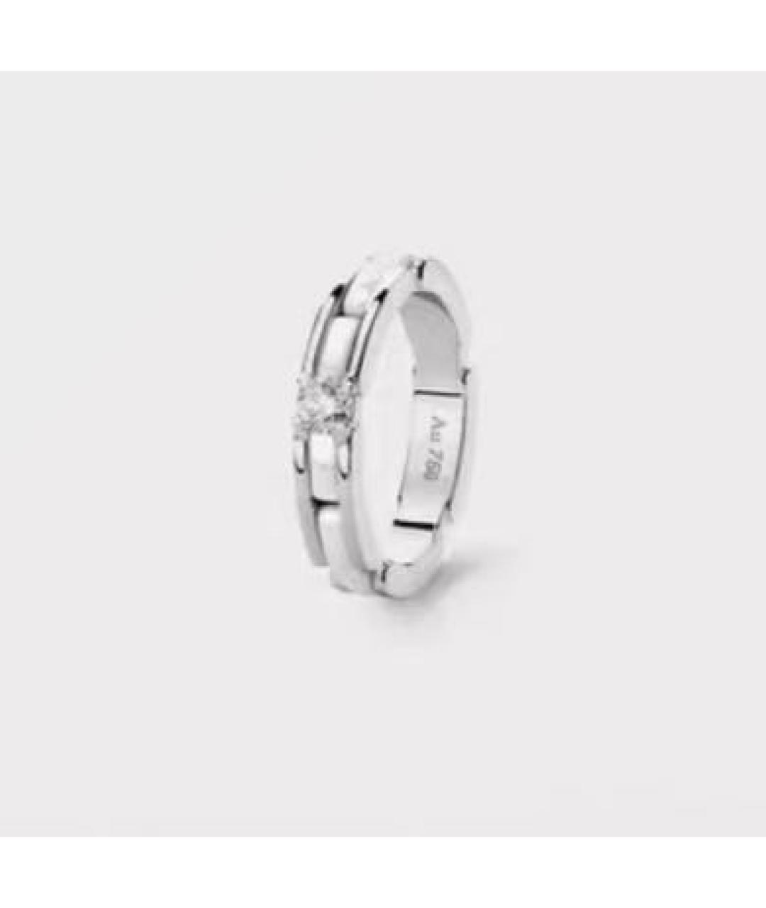 CHANEL Белое кольцо из белого золота, фото 7