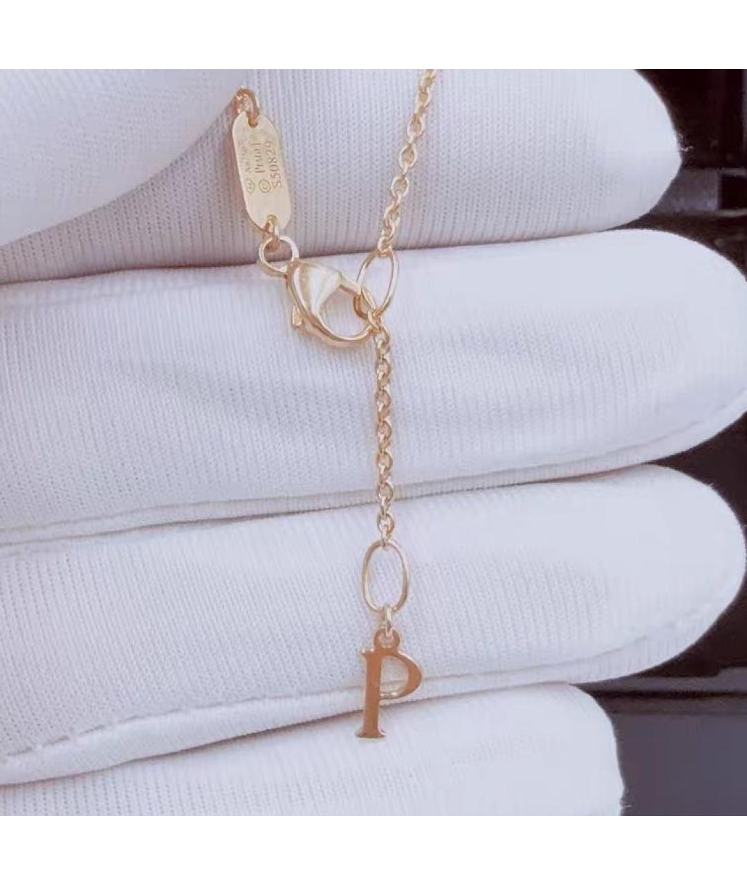 PIAGET Красный браслет из розового золота, фото 7