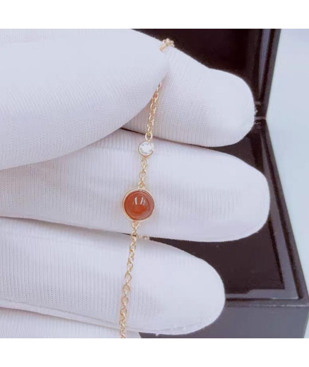 PIAGET Красный браслет из розового золота, фото 6