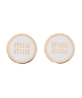 MIU MIU Серьги