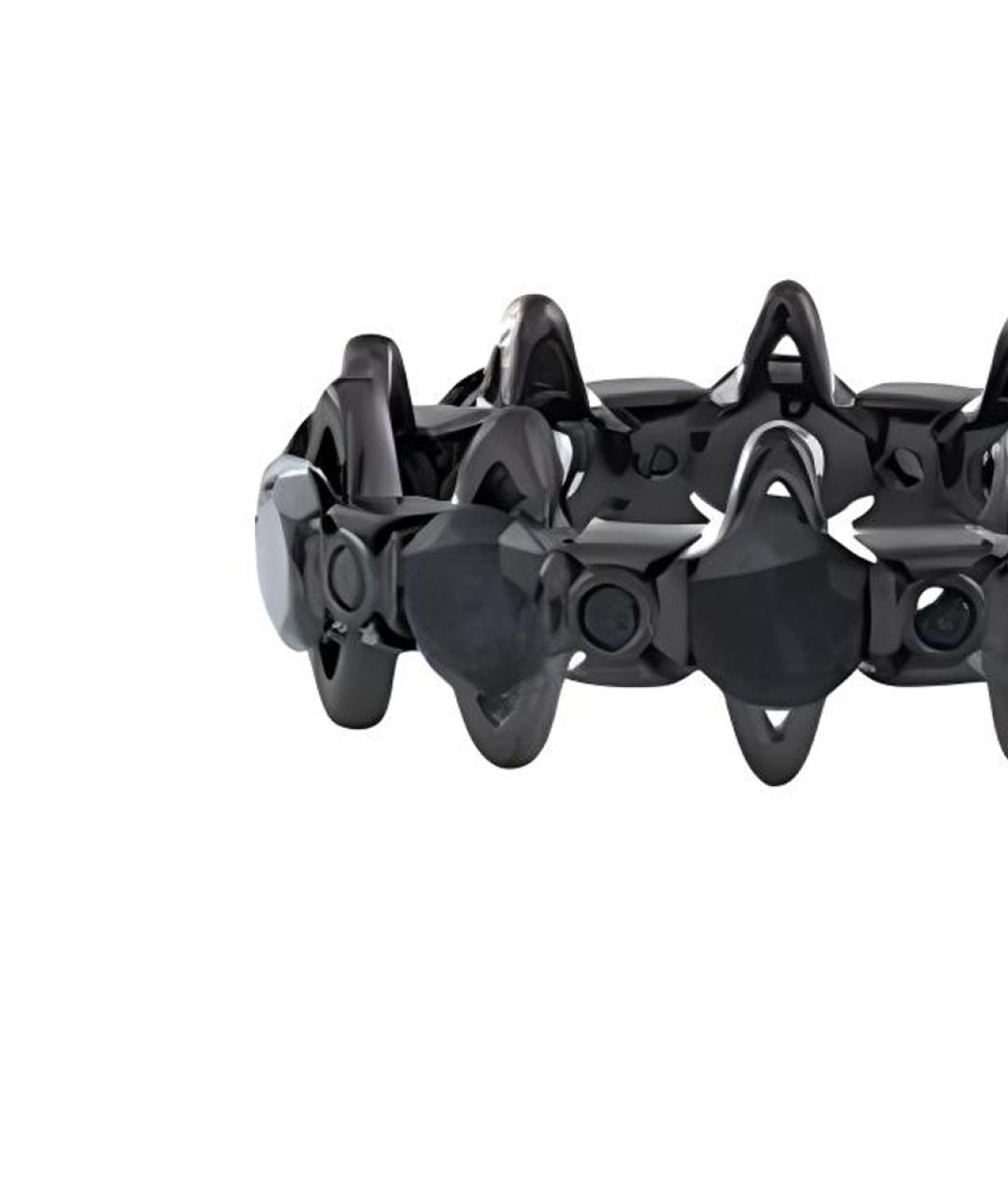 VIVIENNE WESTWOOD Черное кольцо, фото 2