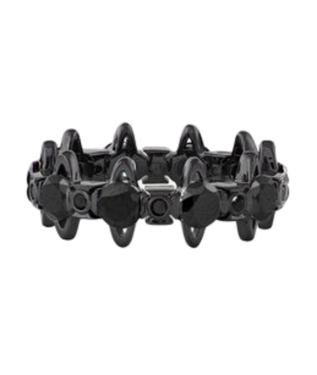 VIVIENNE WESTWOOD Черное кольцо, фото 3