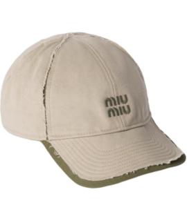 MIU MIU Кепка