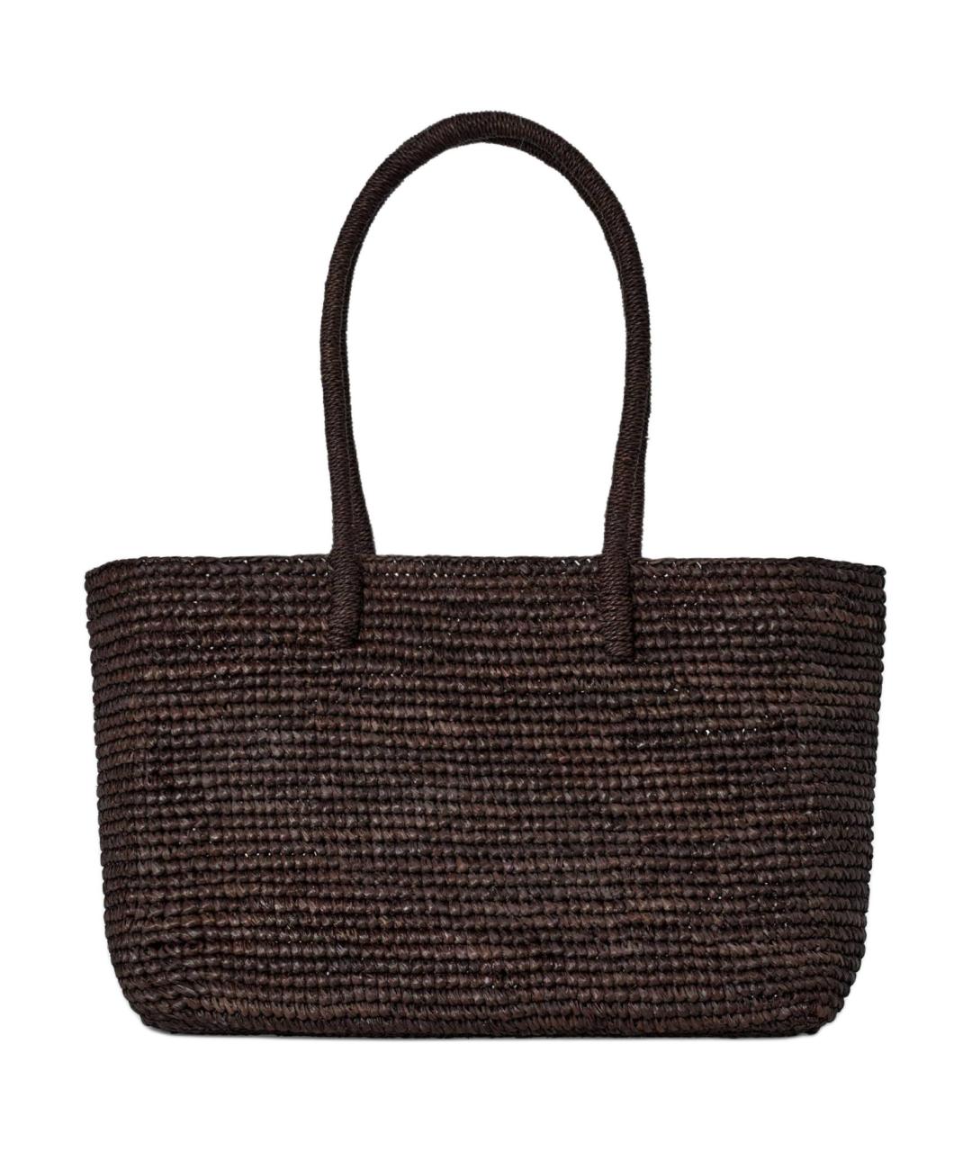 COS Коричневая сумка через плечо, фото 1