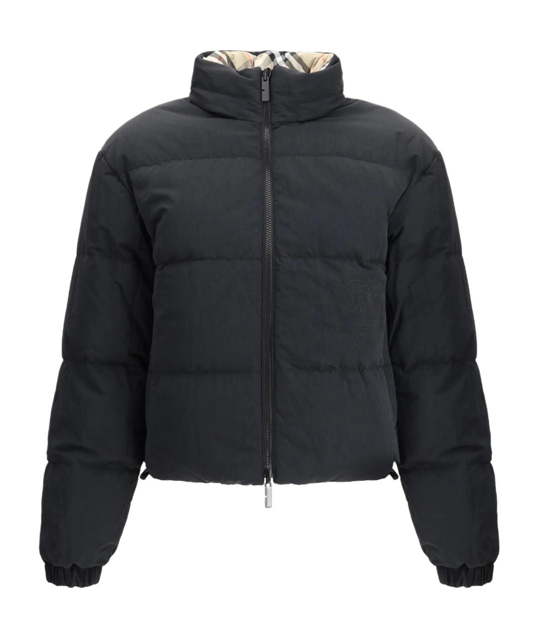 BURBERRY Бежевый пуховик, фото 3