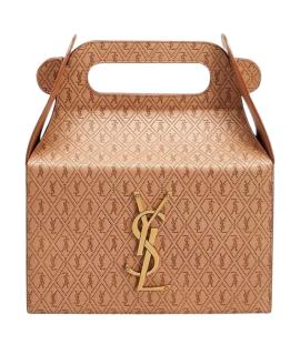 SAINT LAURENT Сумка с короткими ручками