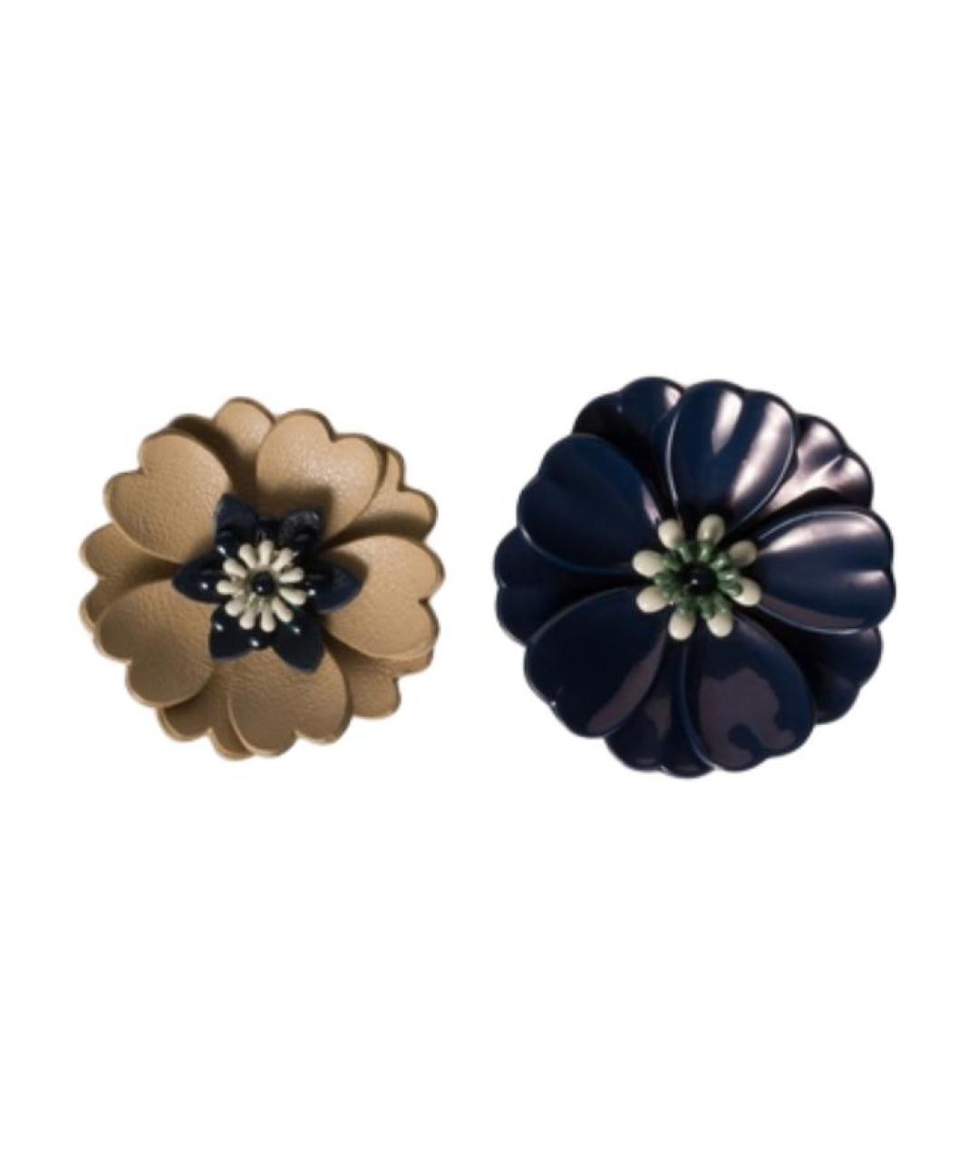 MIU MIU Мульти металлические серьги, фото 2