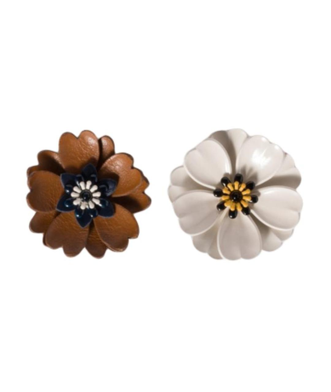 MIU MIU Мульти металлические серьги, фото 1