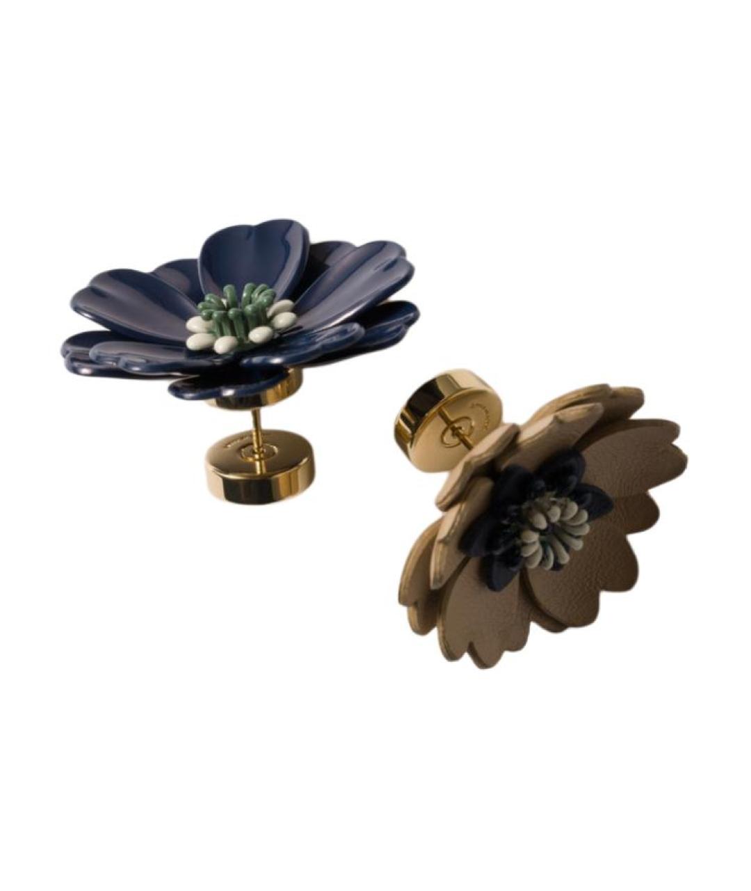 MIU MIU Мульти металлические серьги, фото 4