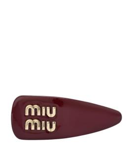 MIU MIU Заколка