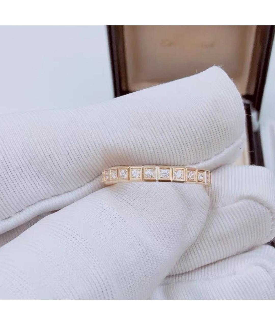 CHOPARD Розовое кольцо из розового золота, фото 3