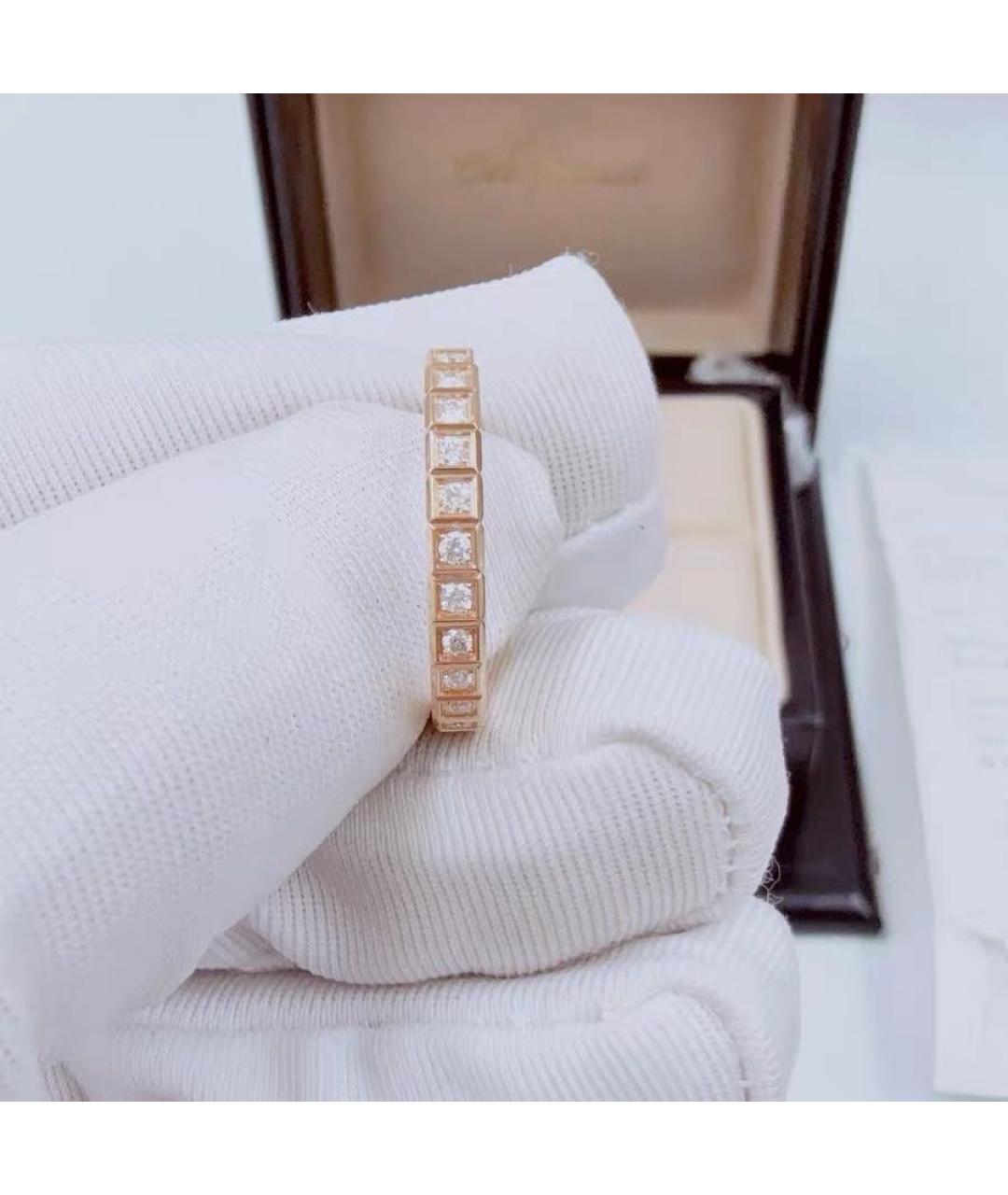 CHOPARD Розовое кольцо из розового золота, фото 2