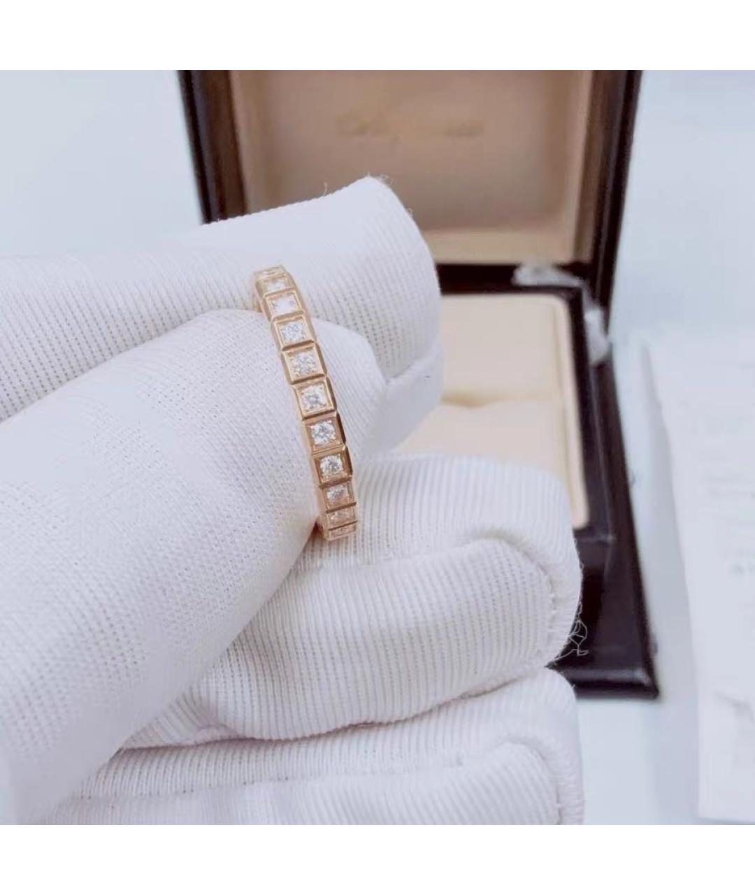 CHOPARD Розовое кольцо из розового золота, фото 5