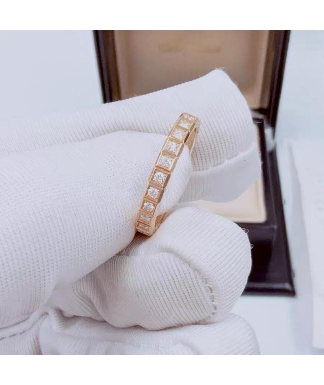 CHOPARD Розовое кольцо из розового золота, фото 4