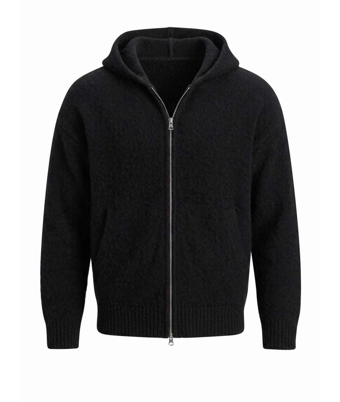 ALO YOGA Черная куртка, фото 1