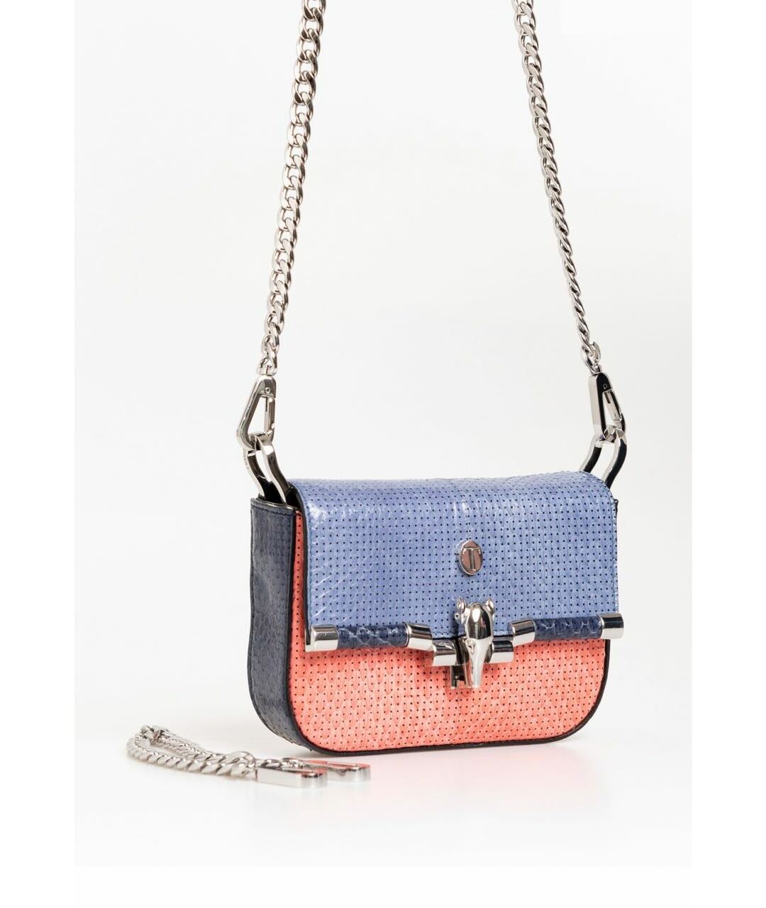 TRUSSARDI Мульти кожаная сумка тоут, фото 2