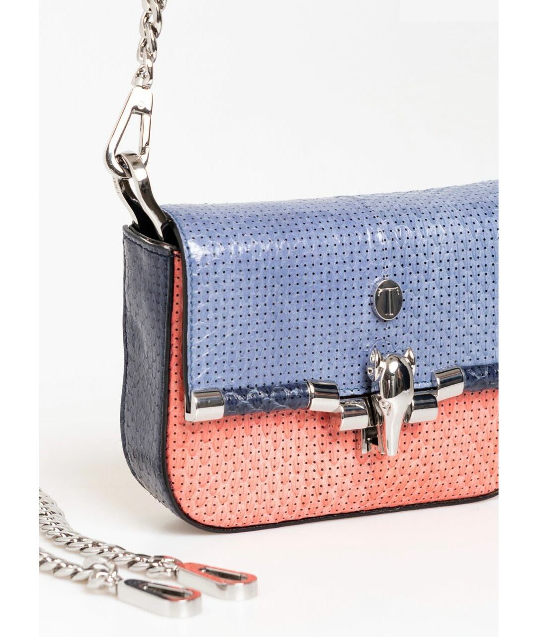 TRUSSARDI Мульти кожаная сумка тоут, фото 4