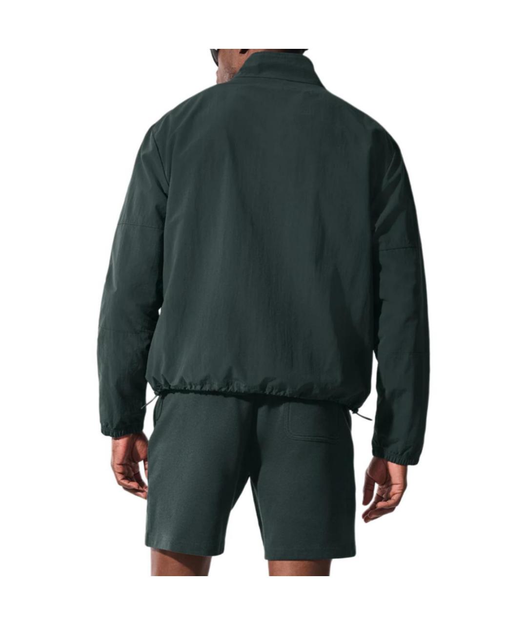 ALO YOGA Хаки куртка, фото 2