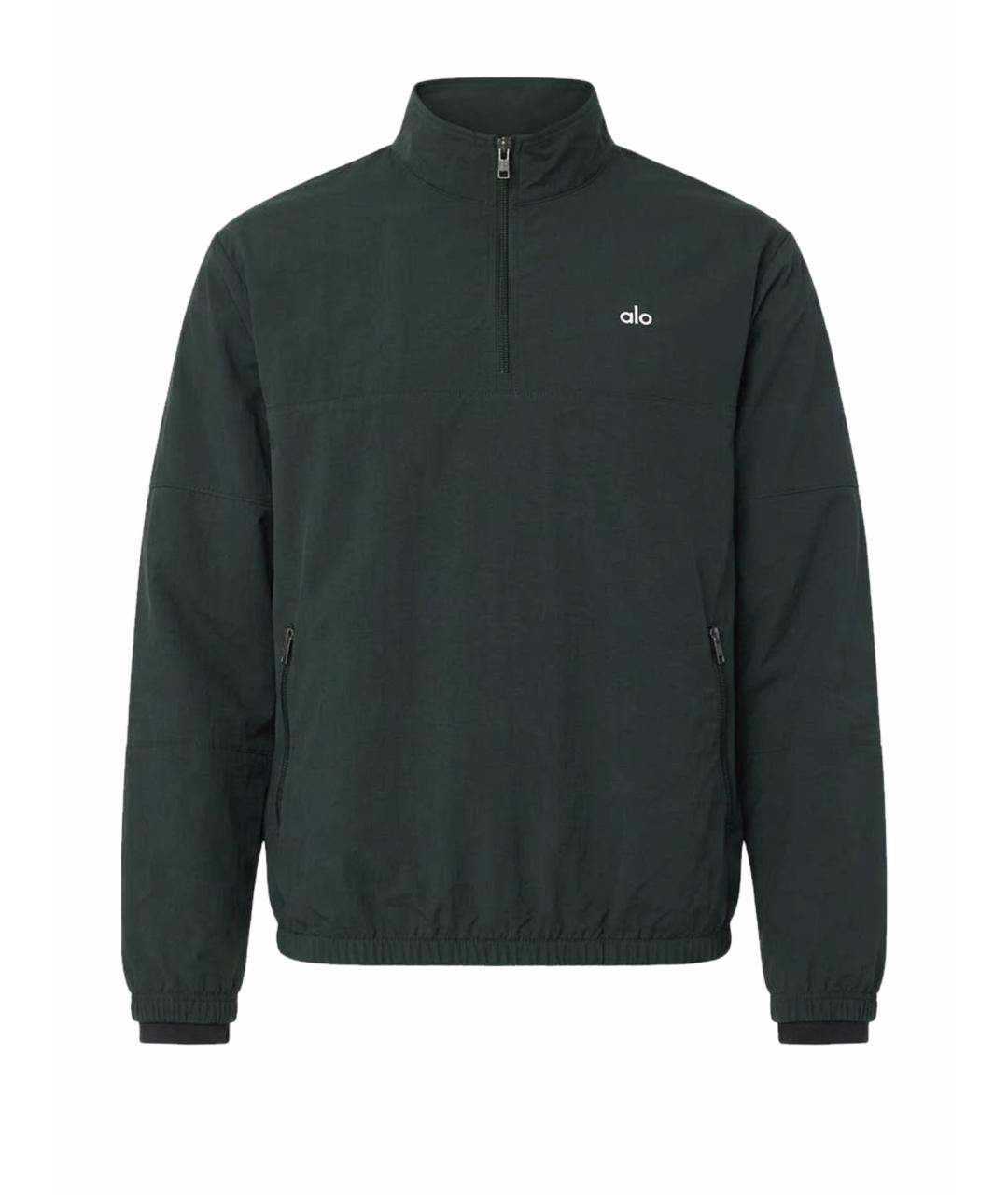 ALO YOGA Хаки куртка, фото 1