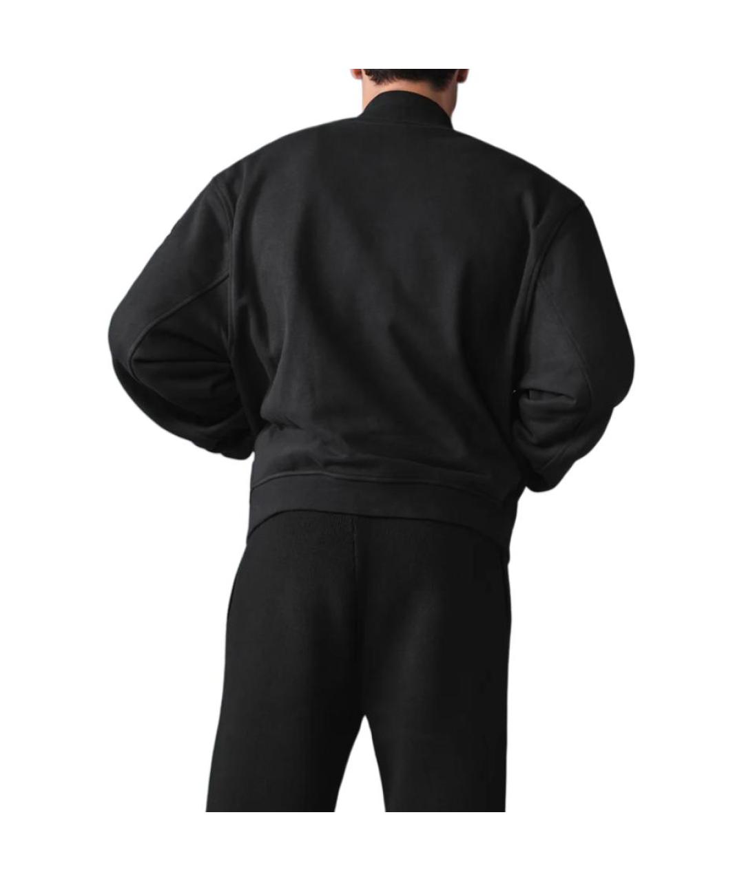 ALO YOGA Черная куртка, фото 4