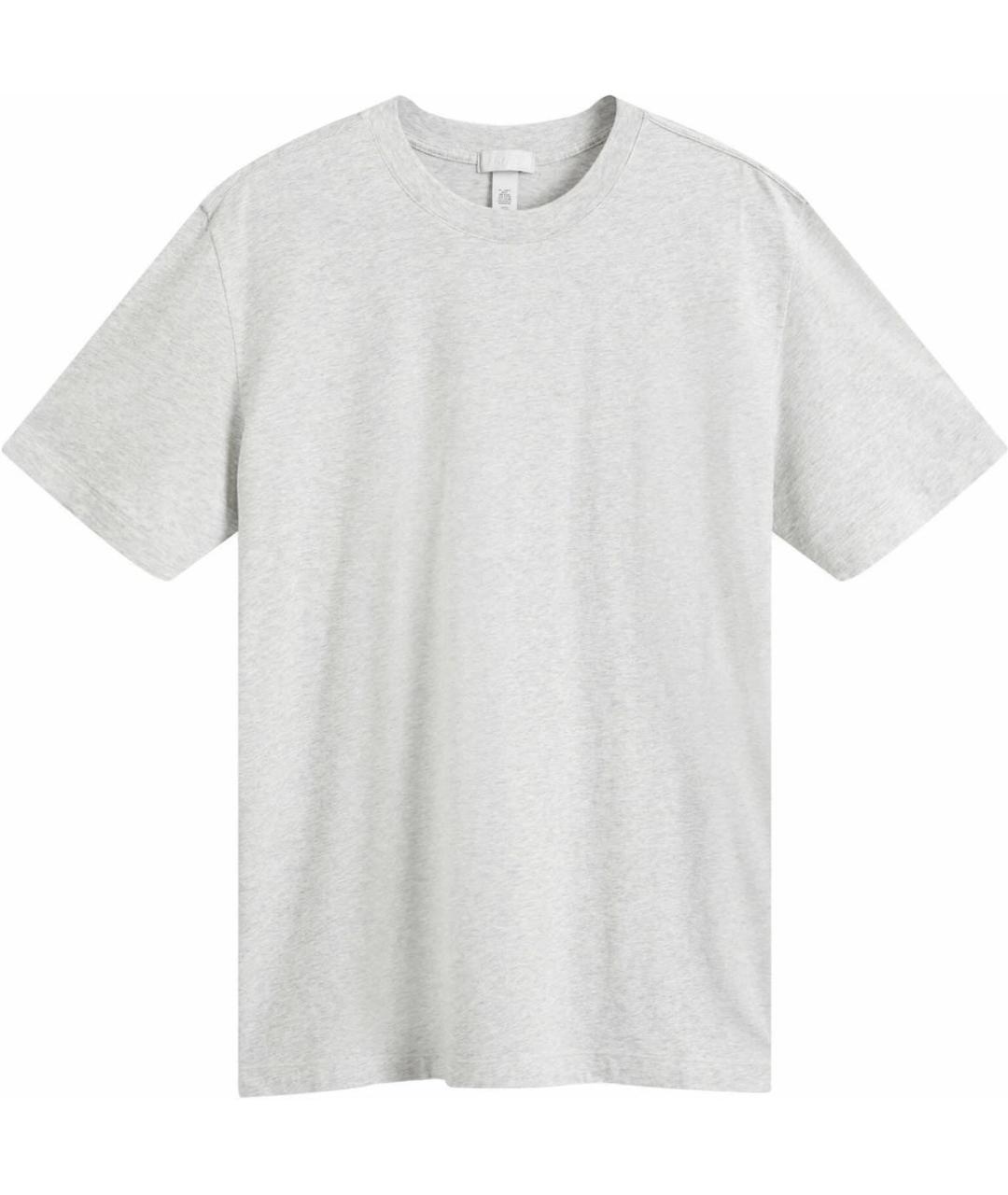 SKIMS Белая футболка, фото 1