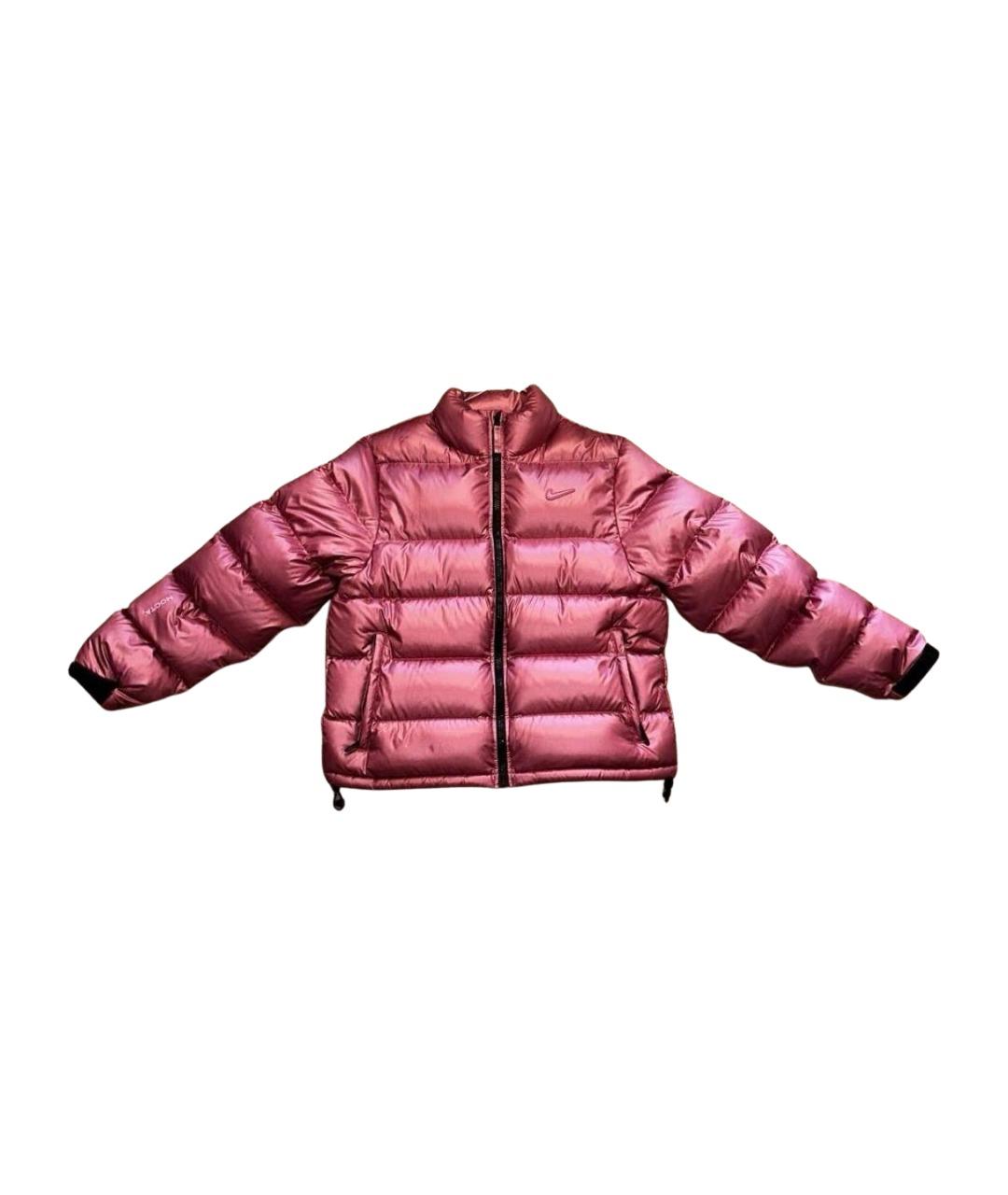 NIKE Розовый пуховик, фото 1