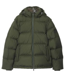 BURBERRY Пуховик