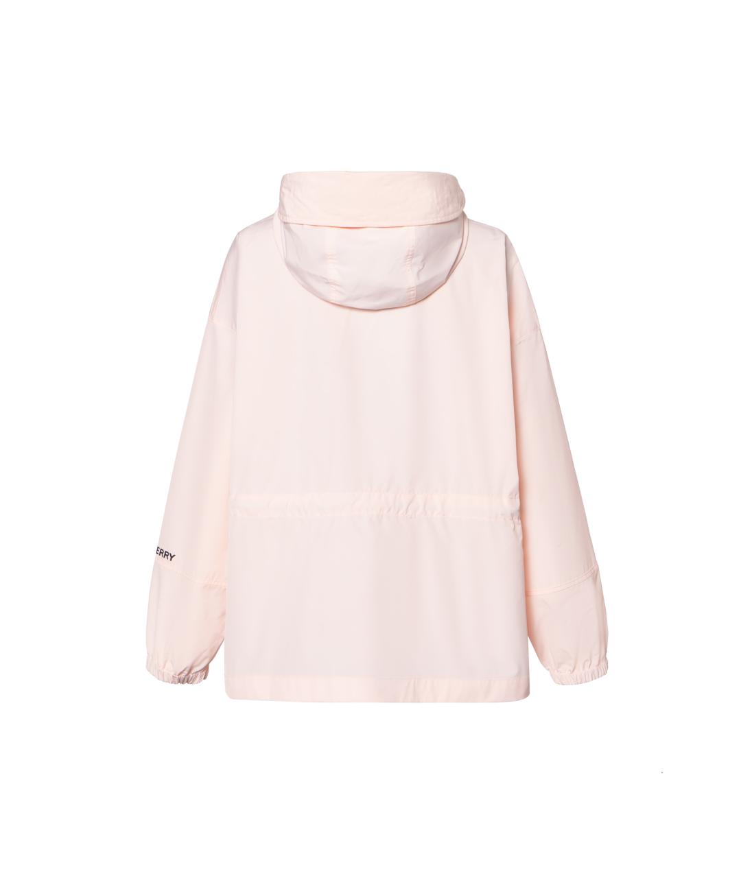 BURBERRY Розовая куртка, фото 3