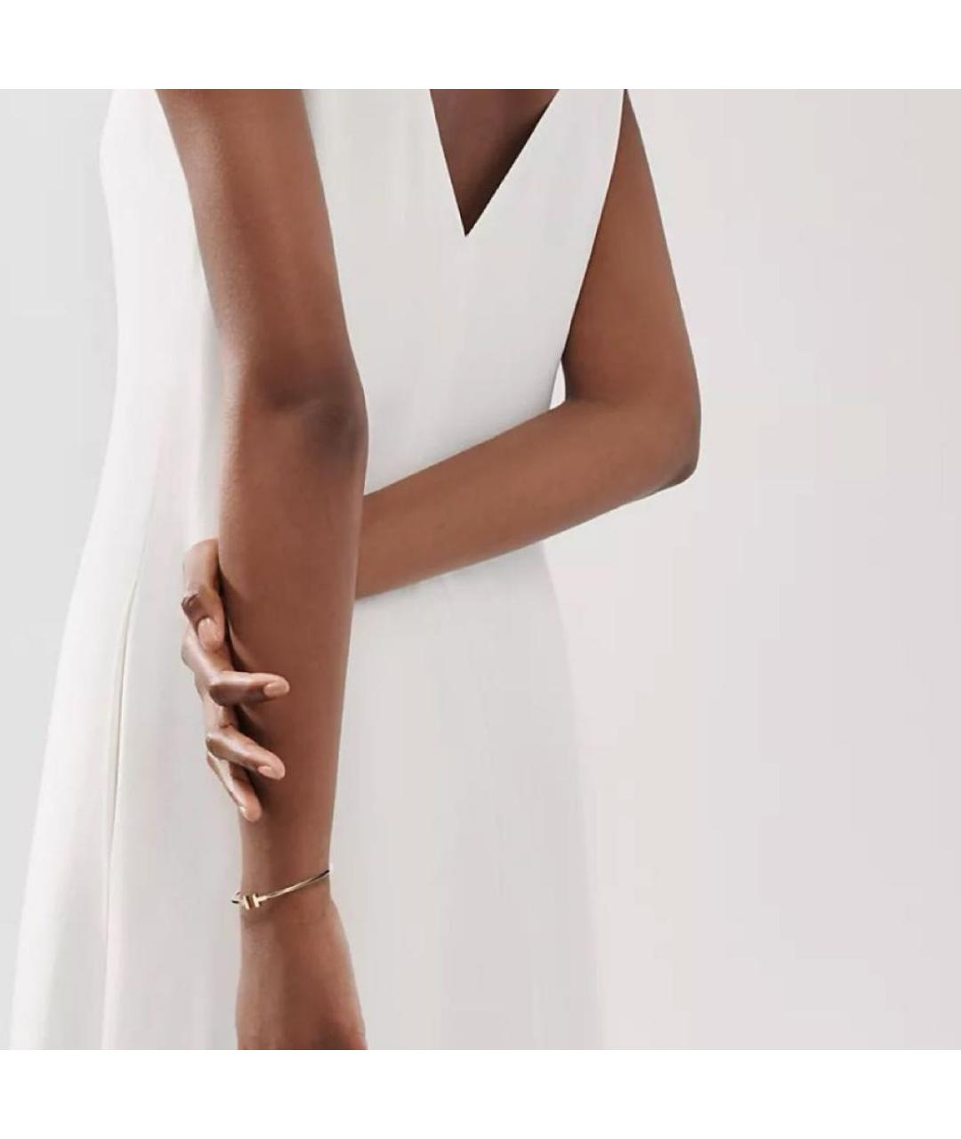 TIFFANY&CO Золотой браслет из желтого золота, фото 3